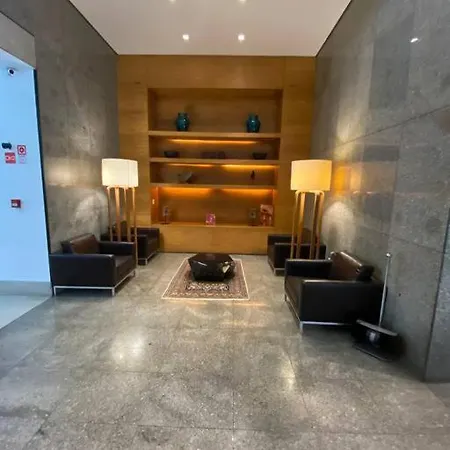 Flat Perto De Tudo Na Savassi Belo Horizonte Exterior photo
