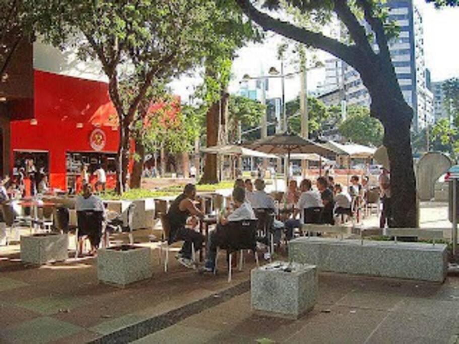 Apartamento Flat Perto De Na Savassi *